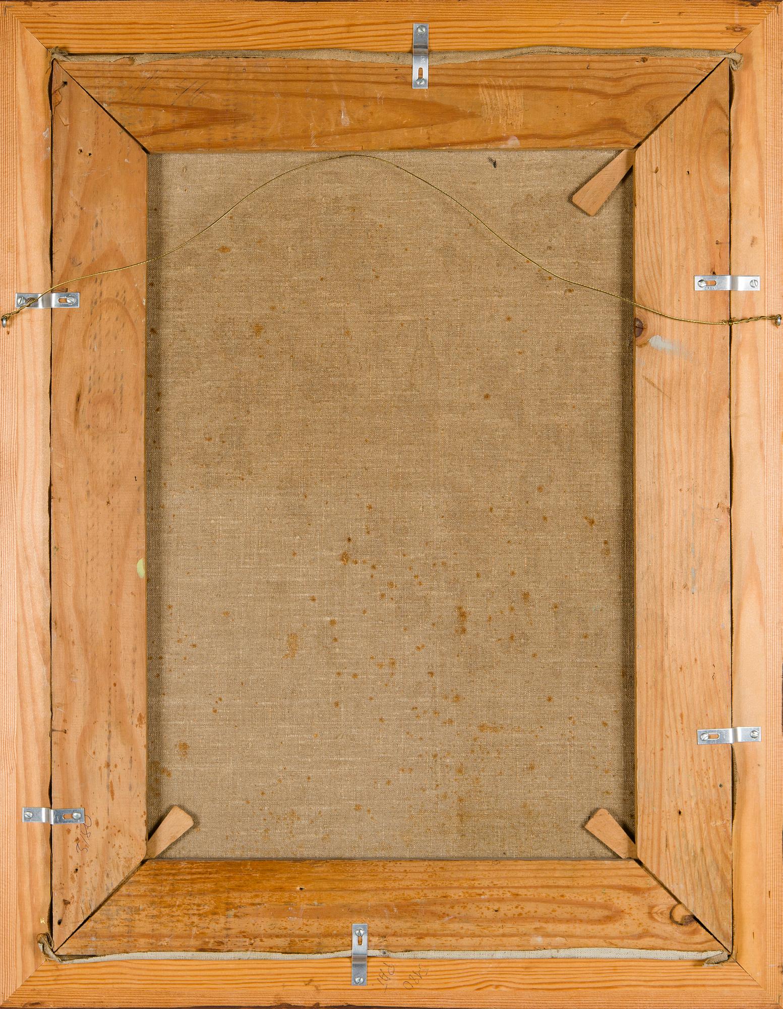 Pekka Halonen, Näkymä Kotajärveltä.