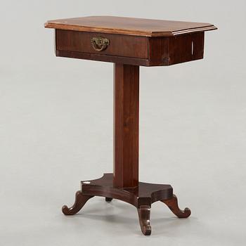 A mid 1800s table.