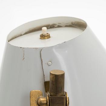 Paavo Tynell, bordslampa, modell 9227, Idman 1900-talets mitt.