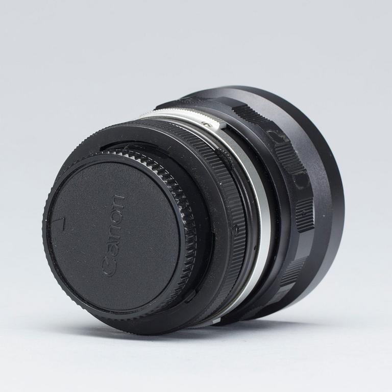 KAMERAOBJEKTIV, SOLIGOR AUTO ULTRA WIDE 1:4 F=17mm. 1500/300.