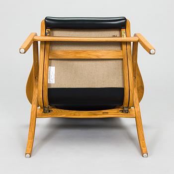 Yngve Ekström, 'Lamino' armchair, Swedese.