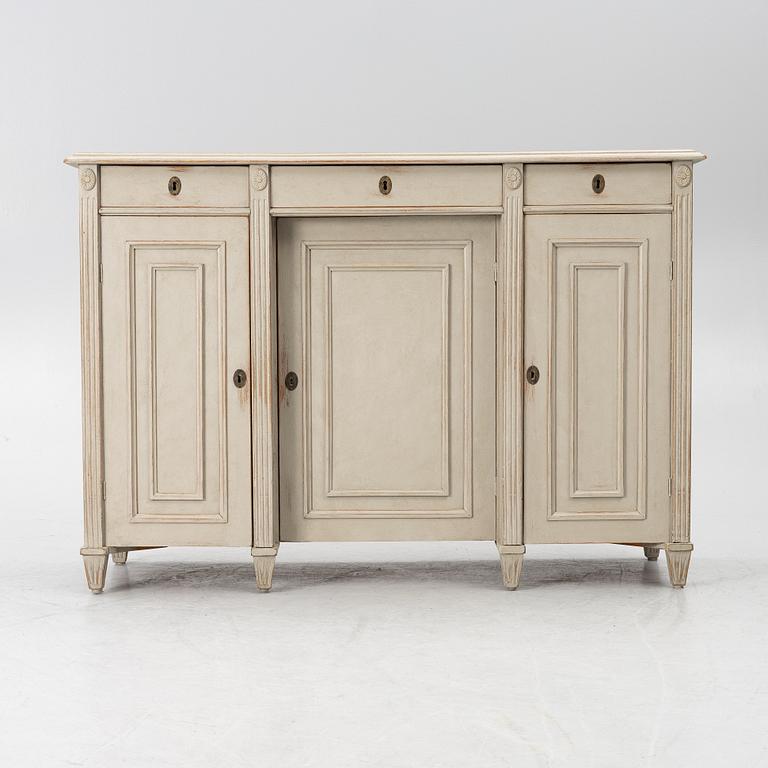 Sideboard / cabinet, second half of the 19th century.