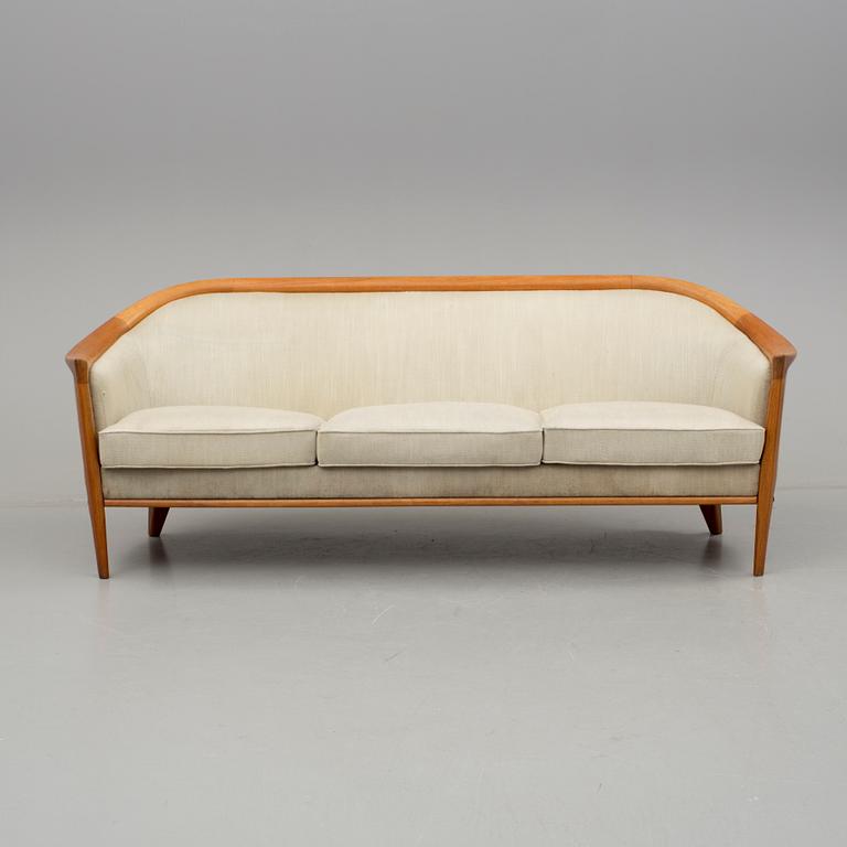 SOFFA, Bertil Fridhagen, Bröderna Andersson, 1950-/60-tal.