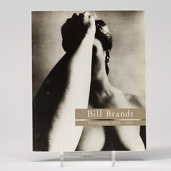 Photo books, 6 e.g Bill Brandt.