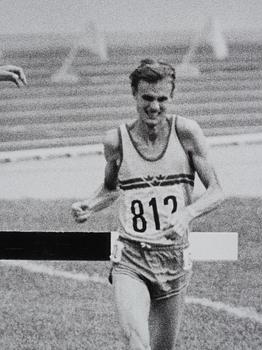 Jan Düsing, "Anders Gärderud OS i Montreal 1976".