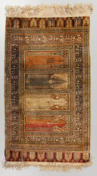 MATTA, Kayseri Saff, semiantik, 136 x 87 cm.