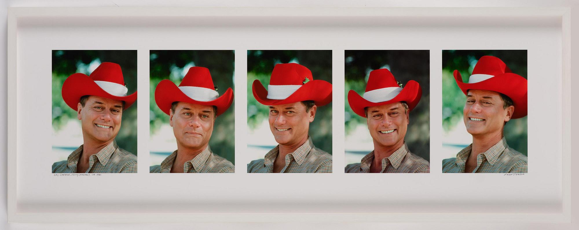 Hasse Persson, "Say Cheese, Larry!", 1981.