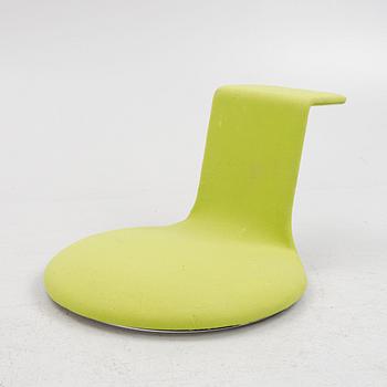 Claesson Koivisto Rune, a 'Dodo' armchair, E&Y, Japan.