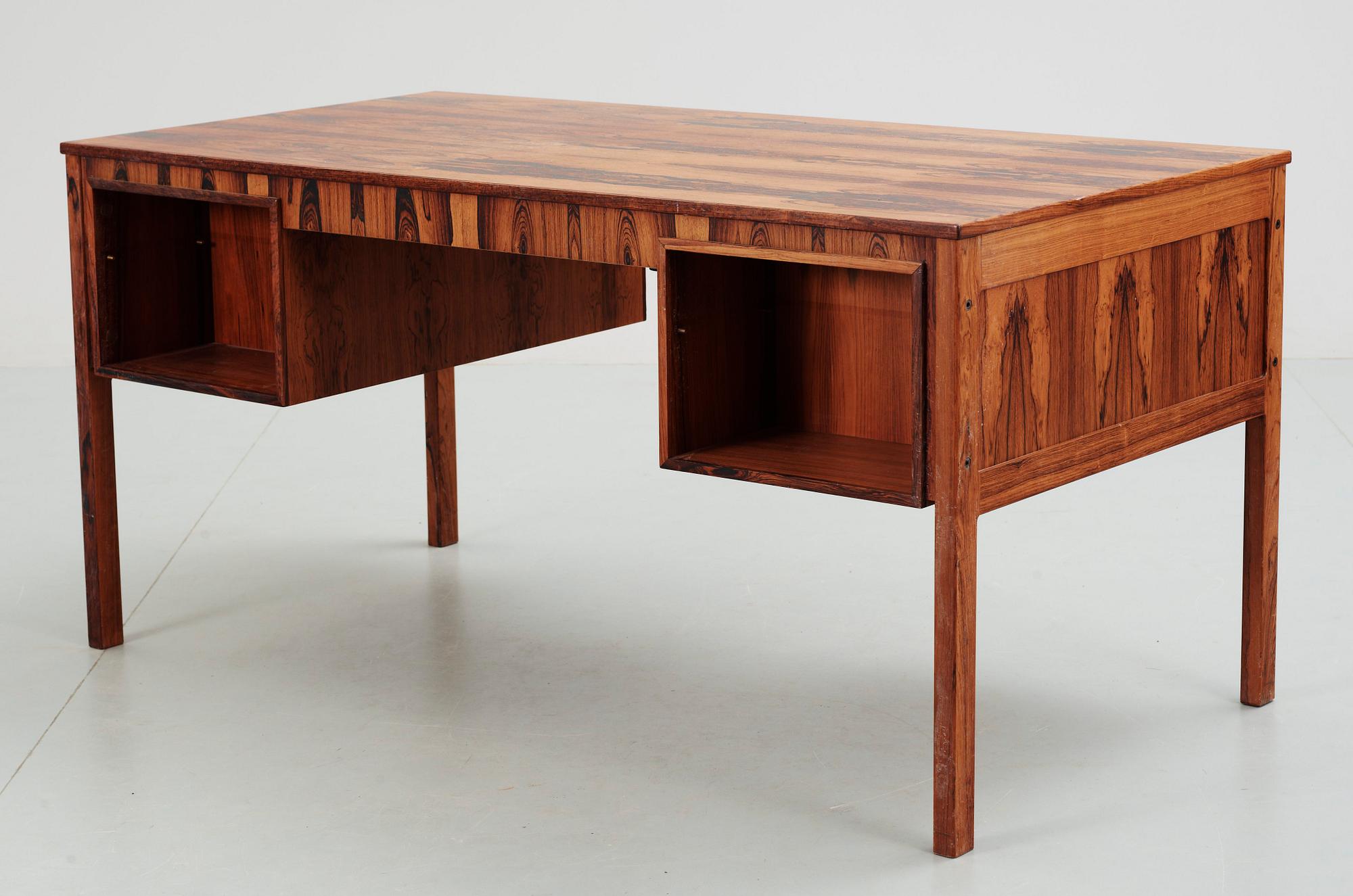 SKRIVBORD, 1950-60-tal.