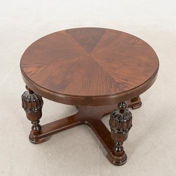 Coffee table Art Deco first half of the 20th century.