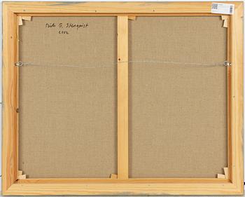 Nils Gunnar Stenqvist, Komposition med snäcka.