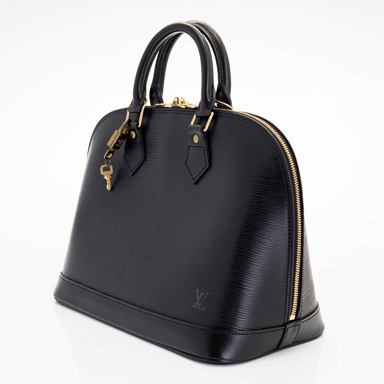 Louis Vuitton, väska, "Alma Epi".