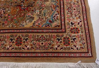 MATTA, orientalisk, ca. 233x199.