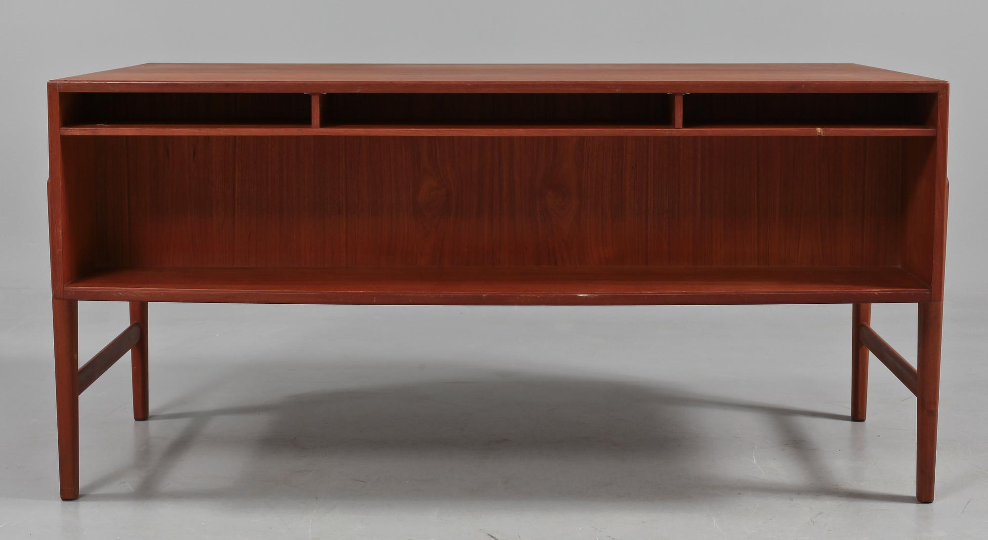 SKRIVBORD, Danmark, 1950/60-tal.