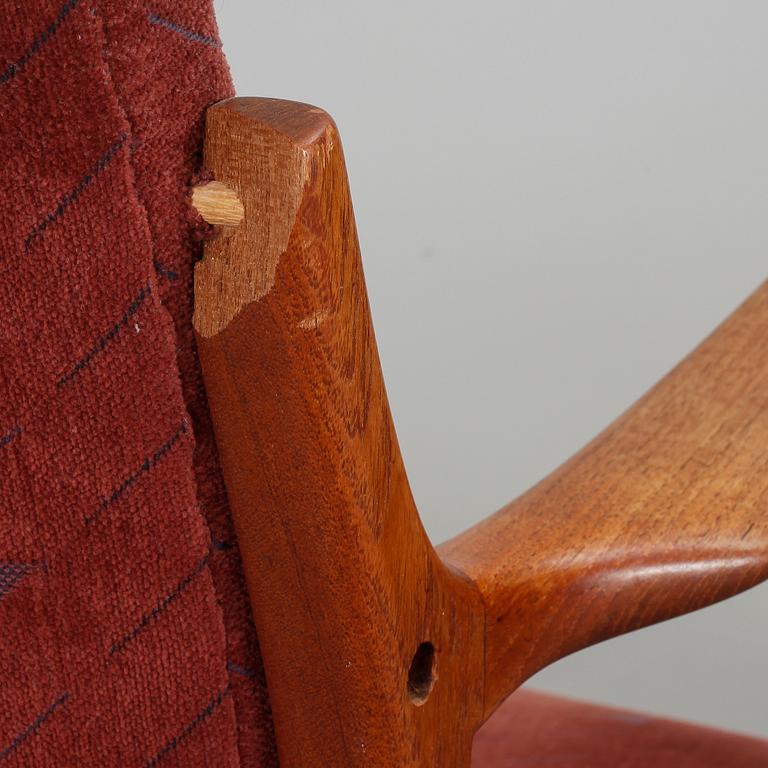 KARMSTOLAR, ett par, Karl-Erik Ekselius, 1960-tal.