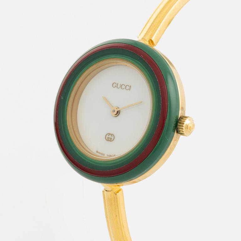 Gucci, armbandsur.