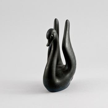 FIGURIN, stengods, Gunnar Nylund, Rörstrand, 1900-talets andra hälft.