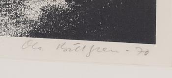 Ola Billgren, Untitled.