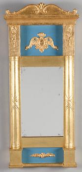 SPEGEL, senempire, 1800-talets mitt.