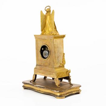 Bordspendyl, Frankrike, 1800-talets andra hälft.