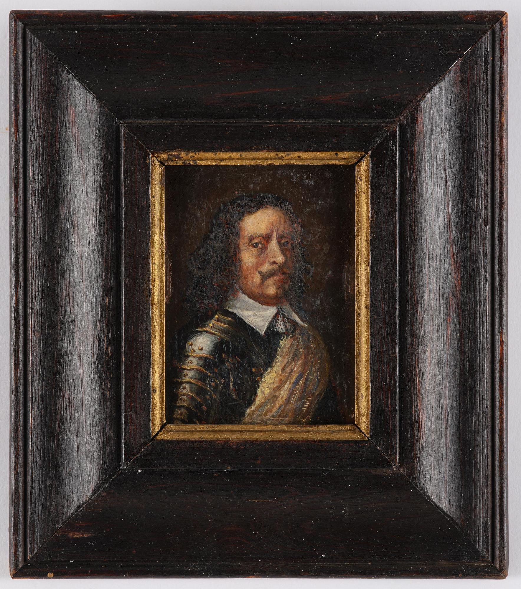 David Beck, after, "Gustaf Horn of Björneborg" (1592-1657).