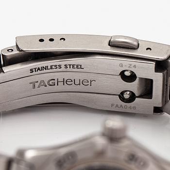 Tag Heuer, Aquaracer, rannekello, 27 mm.