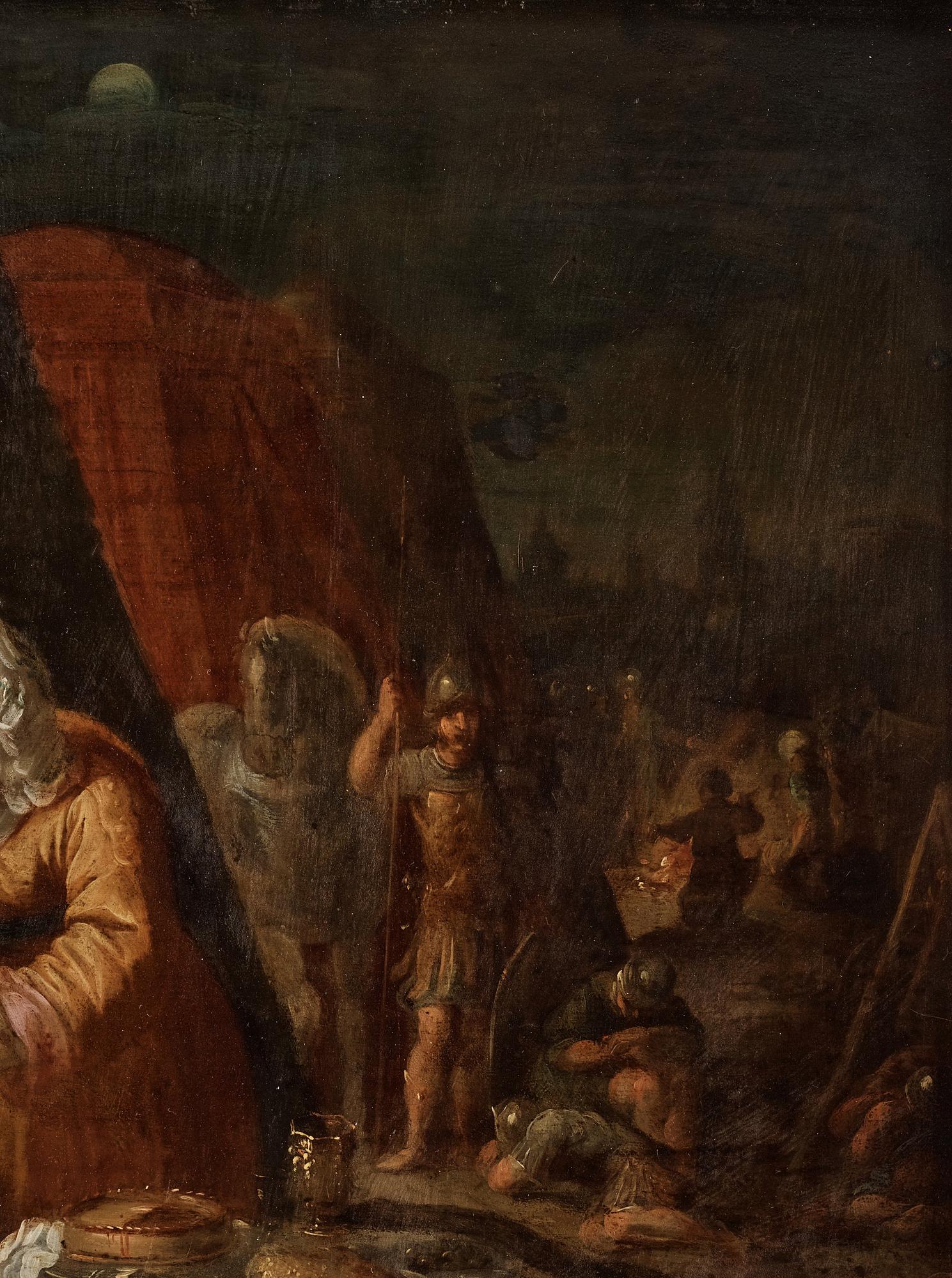 Frans Francken II Hans ateljé, Judith och Holofernes.