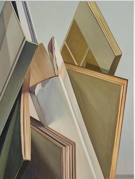 Carl Hammoud, "Conundrum".