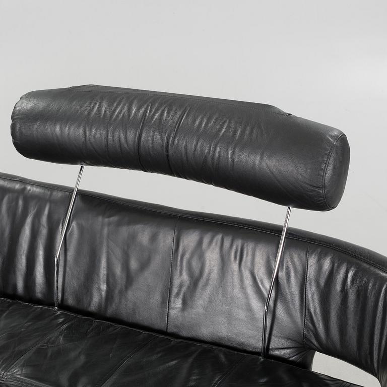 A 21st century sofa by Furninova.