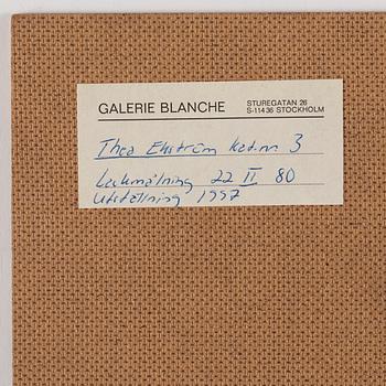 Thea Ekström, "22 II".