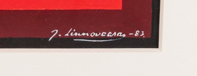 Juhani Linnovaara, Utan titel.
