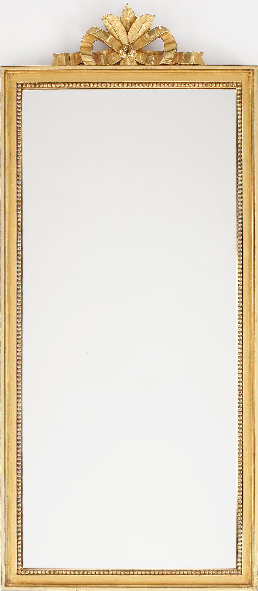 SPEGEL, gustaviansk stil, 1900-talets andra hälft,