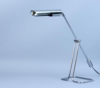 BORDSLAMPA, Abo Randers, Danmark, 1960/1970-tal.