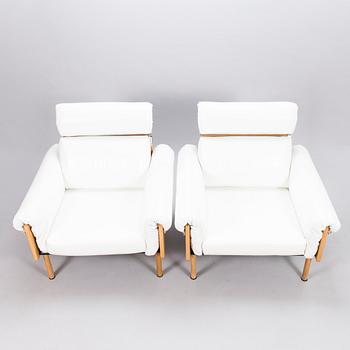 YRJÖ KUKKAPURO, nojatuolipari, "Ateljee", Haimi/Avarte 1900-luvun loppu.