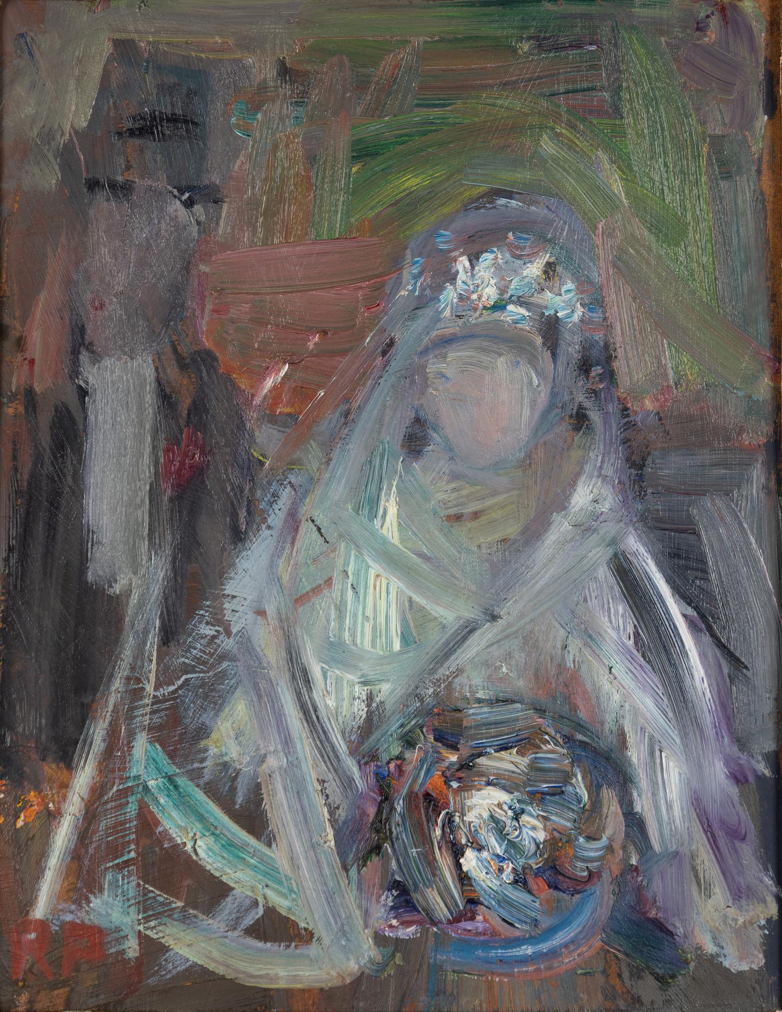 Ragnar Person, Wedding Couple.