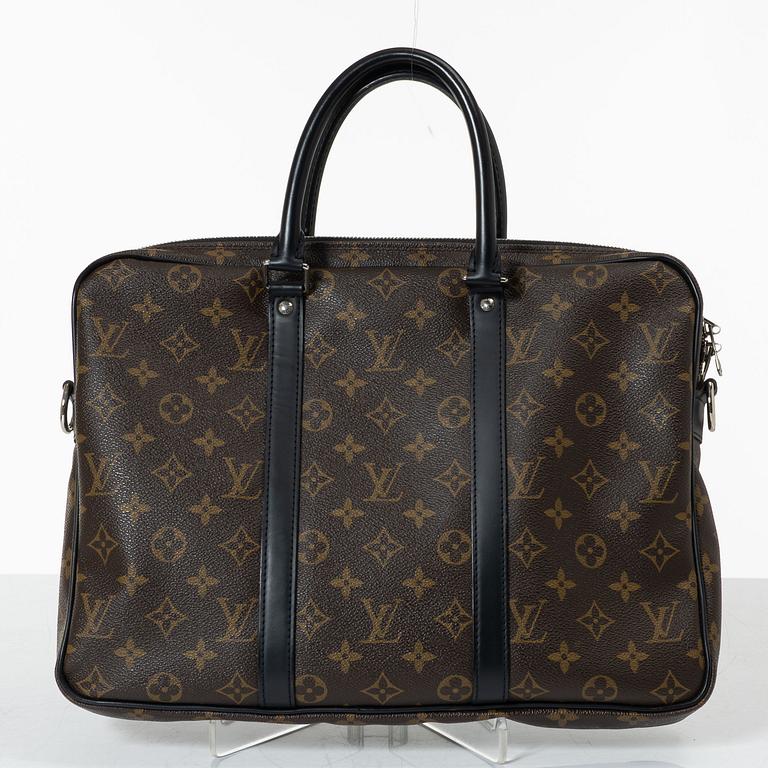 Louis Vuitton, "Travel Document Holder PM", 2018.