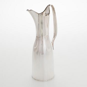 Tapio Wirkkala, Tillbringare, silver, Kultakeskus, Tavastehus 1961.