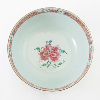 Bowl China 18th century.