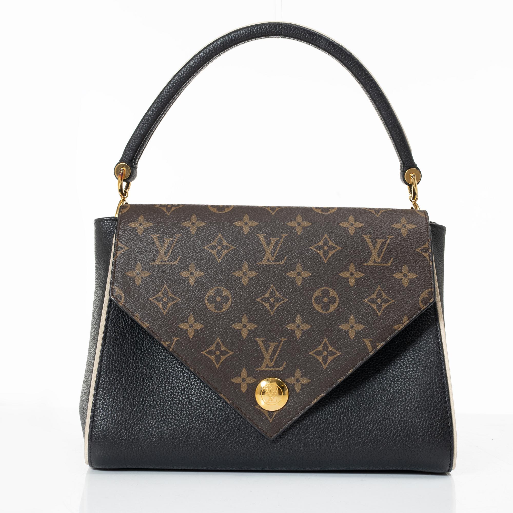 Louis Vuitton, Bag, "Double V".