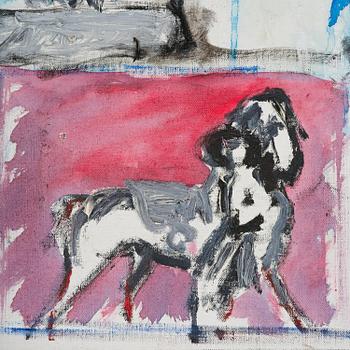 Gösta Werner, Untitled.