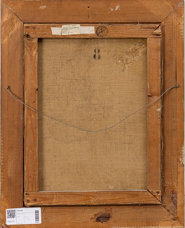 Ottilia Adelborg, tillskriven, Vilande man.