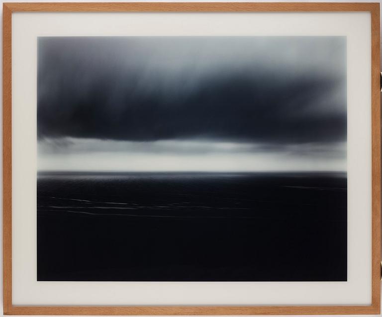 Blaise Reutersward, "ETRETAT 2", 2002.
