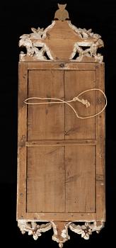 SPEGEL. Gustaviansk, 1700-talets slut.
