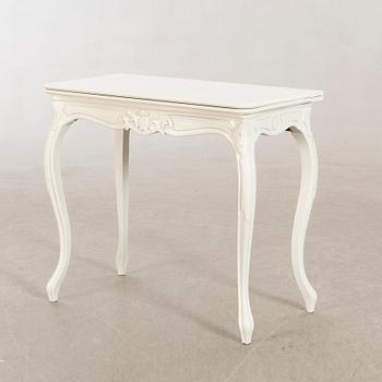 Table, neo-rococo, ca 1880s.