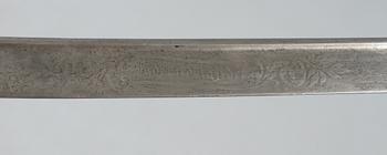SABEL, för officer, m/1859.