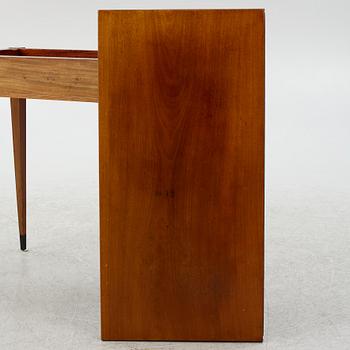 Spelbord, sengustavianskt, sent 1700-tal.