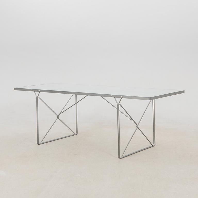 Niels Gammelgaard table Moment for IKEA 1875.