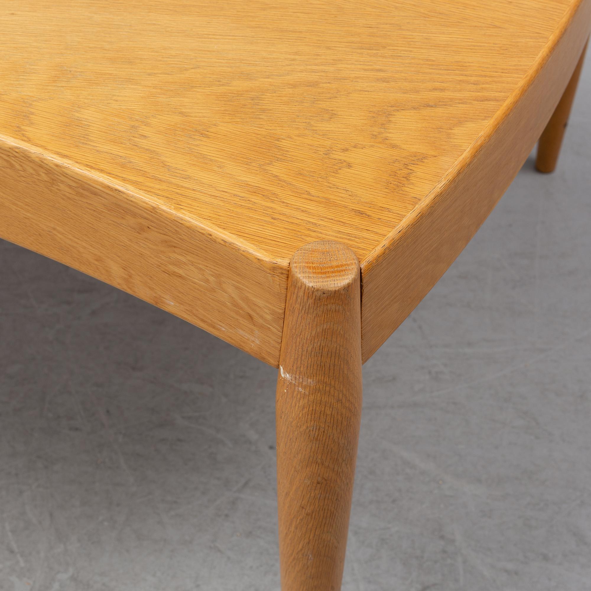 Johannes Andersen, soffbord, "Capri", Trensum, Sverige, 1960-tal.