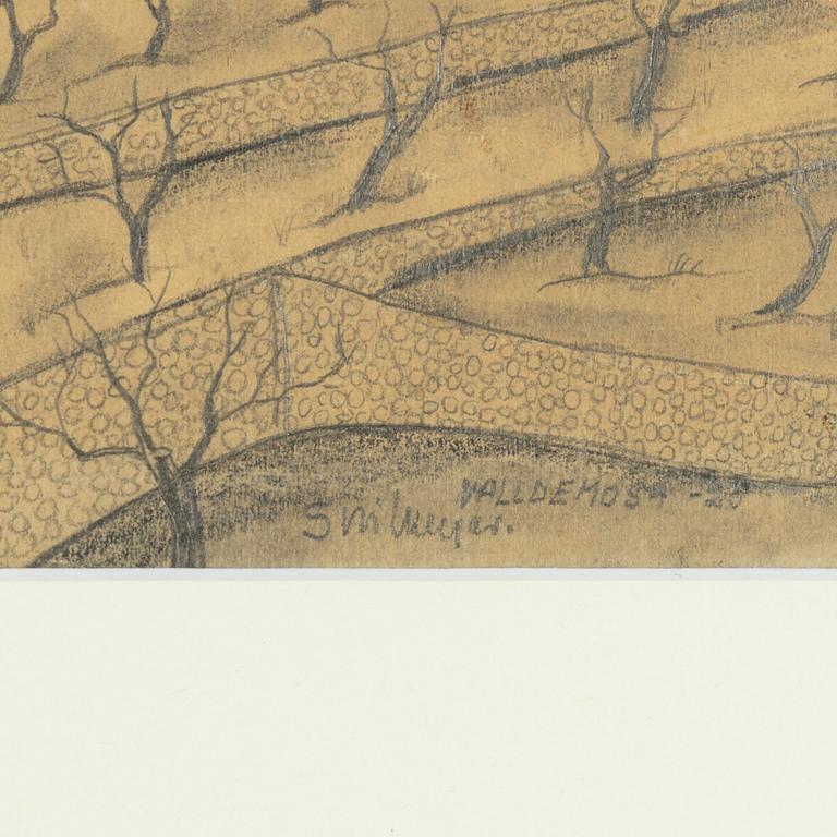 Siri Meyer, Valldemosa.