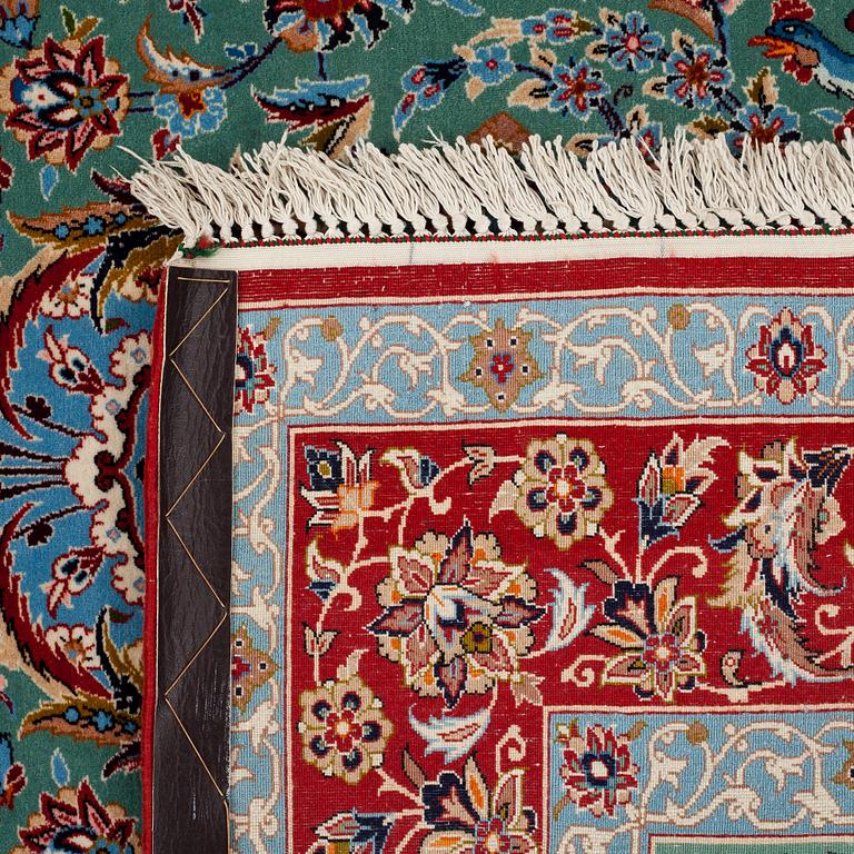 MATTA, Isfahan. Signerad, 1900-talets slut. Ca 182x110.